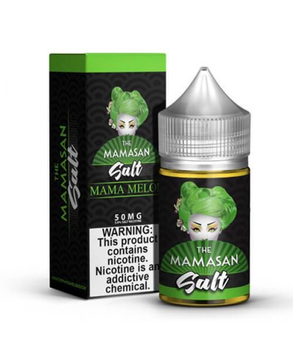 Mama Melon by The Mamasan Salt 30ml