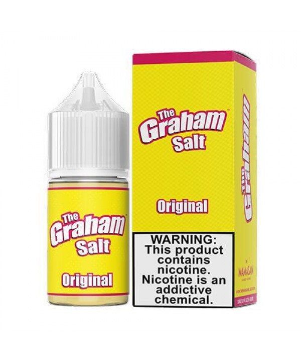 Original by The Graham Salt 30ml