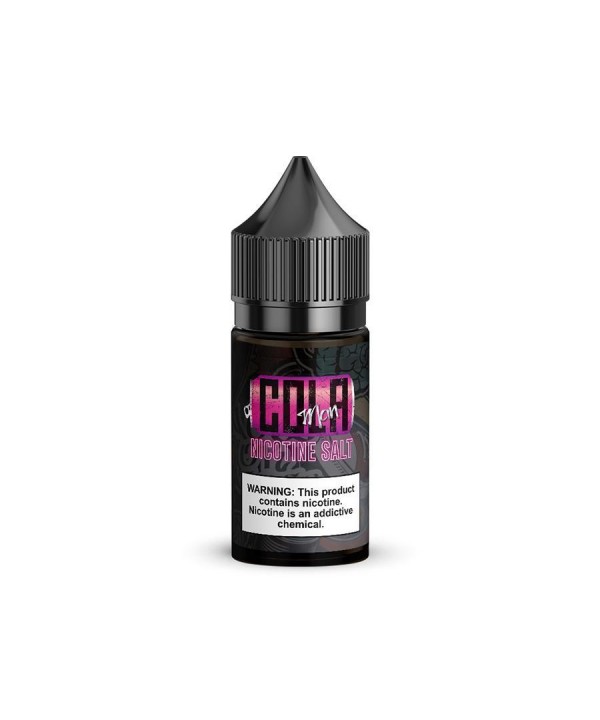 Cherry by Cola Man Salt 30ML