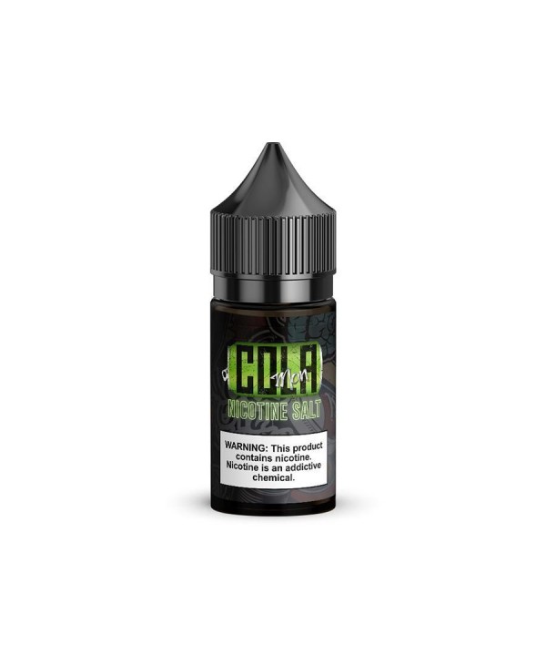 Lime by Cola Man Salt 30ML