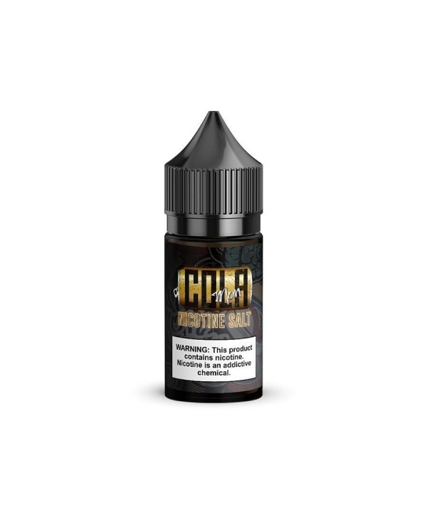 Vanilla by Cola Man Salt 30ML