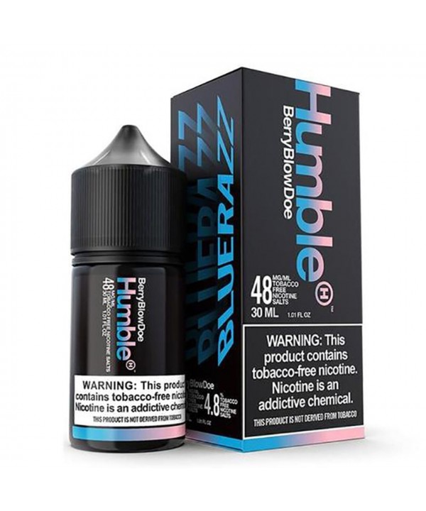 Berry Blow Doe Tobacco-Free Nicotine By Humble Salts 30ml