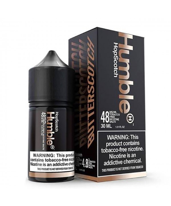 Hop Scotch Tobacco-Free Nicotine By Humble Salts 3...