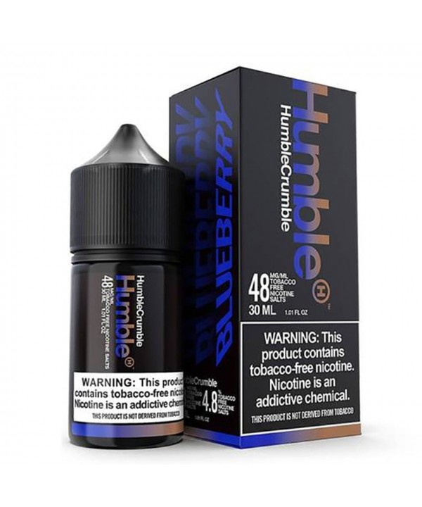 Humble Crumble  Tobacco-Free Nicotine By Humble Sa...