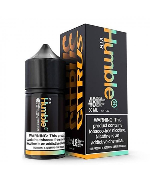 VTR Tobacco-Free Nicotine By Humble Salts 30ml