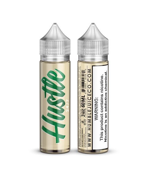 24-7- Hustle by Humble Juice Co. 60ml