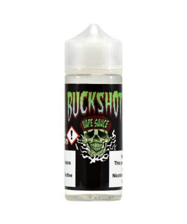 .357 by Buckshot Vapors