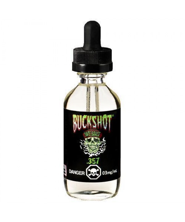 .357 by Buckshot Vapors