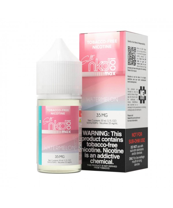 Max Watermelon Ice by Naked Max 30ml