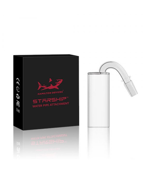 Hamilton Starship Water Pipe Attachment