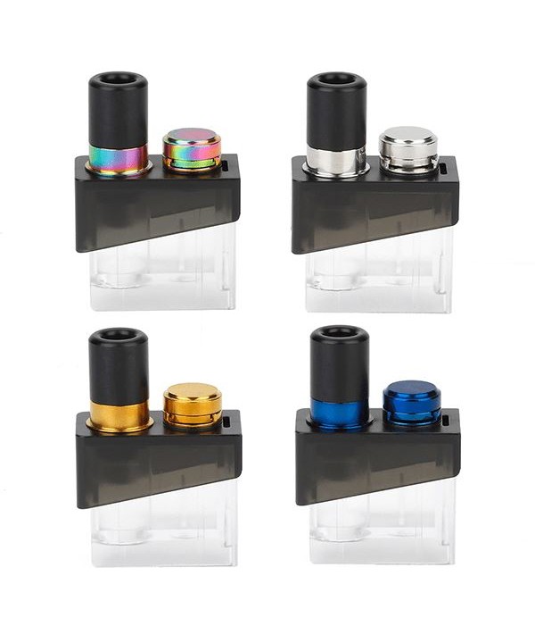 SMOK Trinity Alpha Empty Pod | 2.8ml