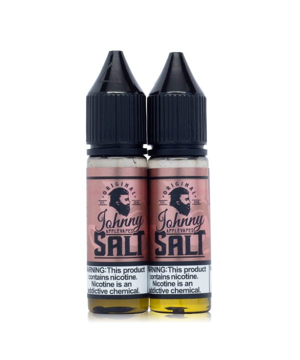 Apple Bread Pudding By Johnny AppleVapes Salt E-Liquid 30mL