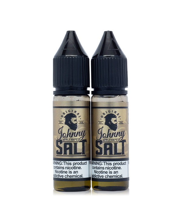 Southern Bread Pudding Salt By Johnny AppleVapes E-Juice | Flawless Vape Shop