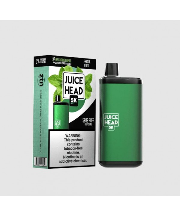 Juice Head 5K Disposable | 14mL | 50mg