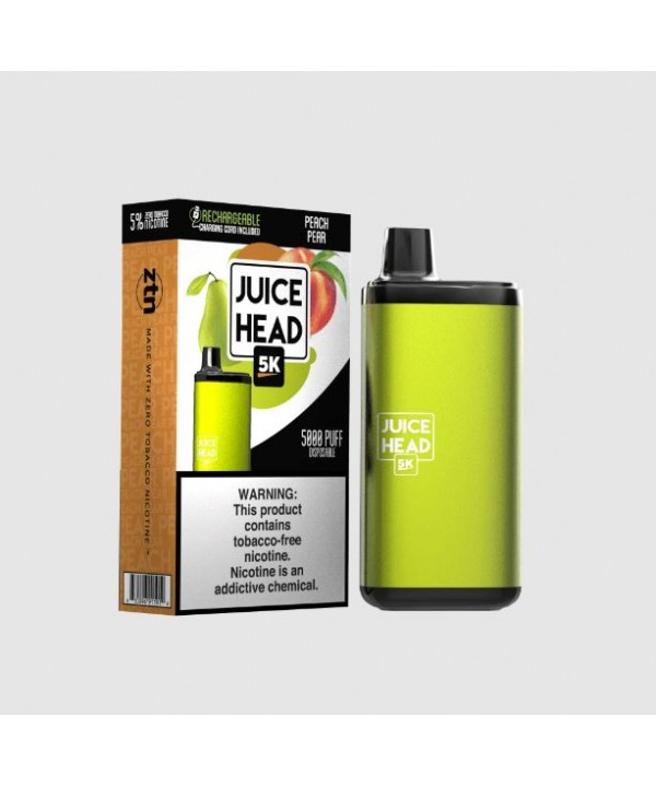 Juice Head 5K Disposable | 14mL | 50mg