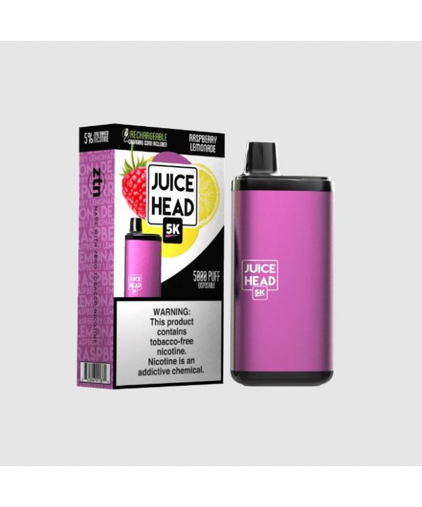 Juice Head 5K Disposable | 14mL | 50mg