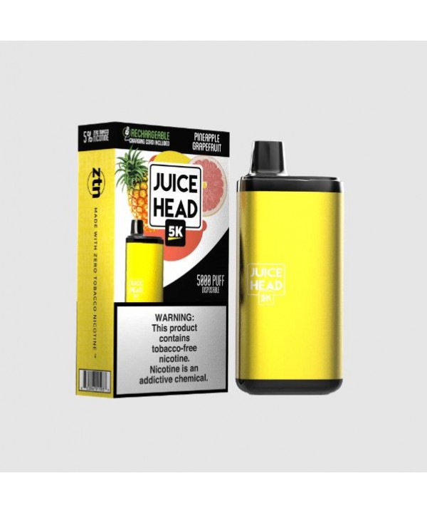 Juice Head 5K Disposable | 14mL | 50mg