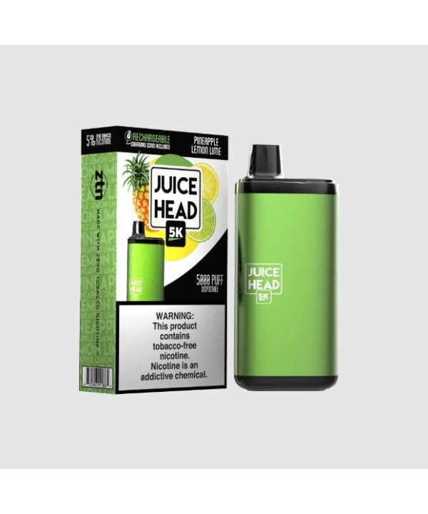 Juice Head 5K Disposable | 14mL | 50mg