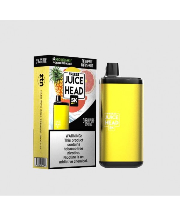 Juice Head 5K Disposable | 14mL | 50mg