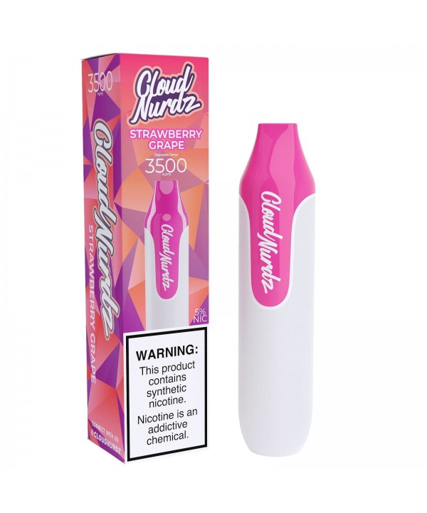 Cloud Nurdz Disposable Series | 10ml | 3500 Puffs