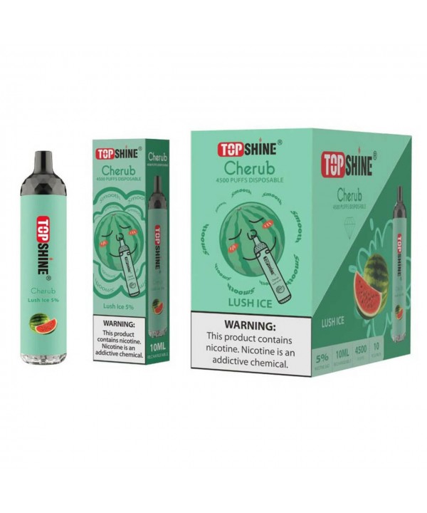 Topshine Disposable | 4500 Puffs | 10mL