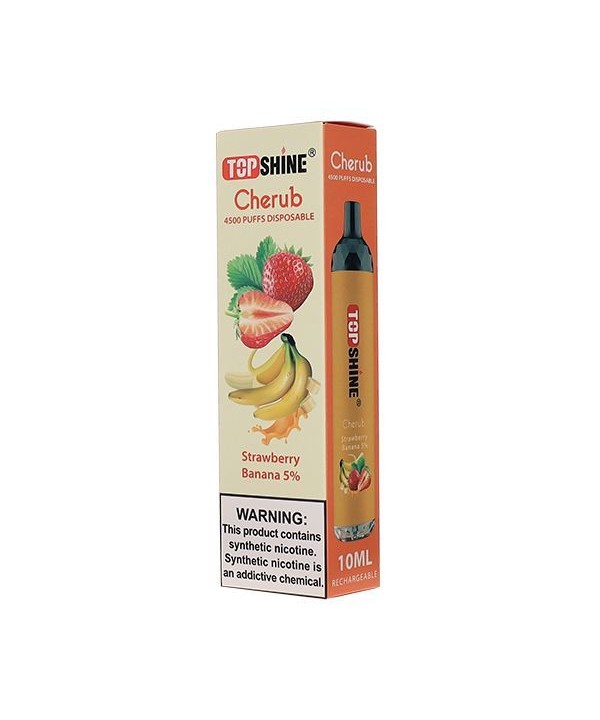 Topshine Disposable | 4500 Puffs | 10mL