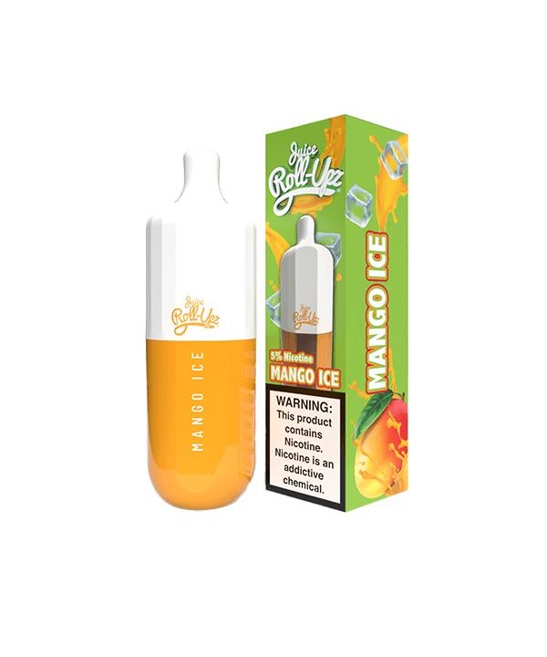 Juice Roll-Upz Disposable | 3500 puffs | 8mL