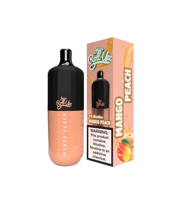 Juice Roll-Upz Disposable | 3500 puffs | 8mL