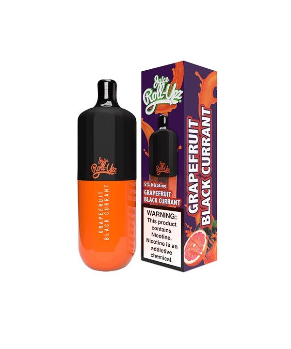 Juice Roll-Upz Disposable | 3500 puffs | 8mL