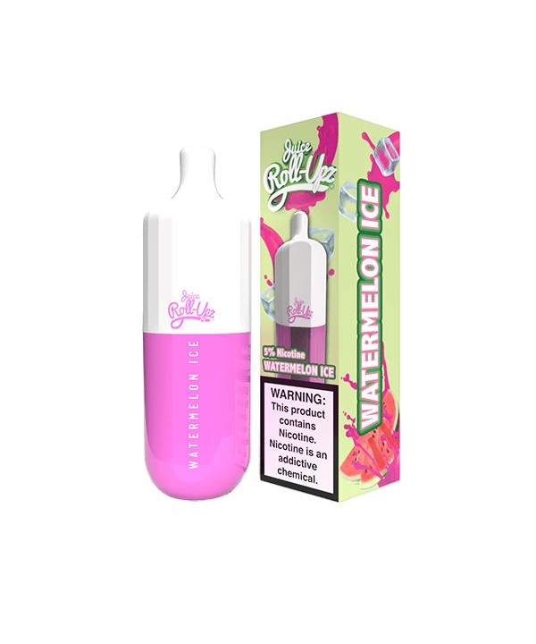 Juice Roll-Upz Disposable | 3500 puffs | 8mL