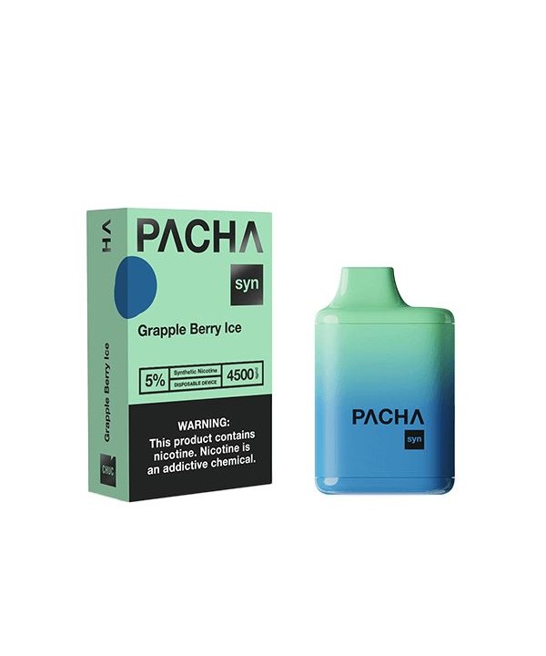 Charlies – Pachamama Syn Disposable | 4500 Puffs | 12mL