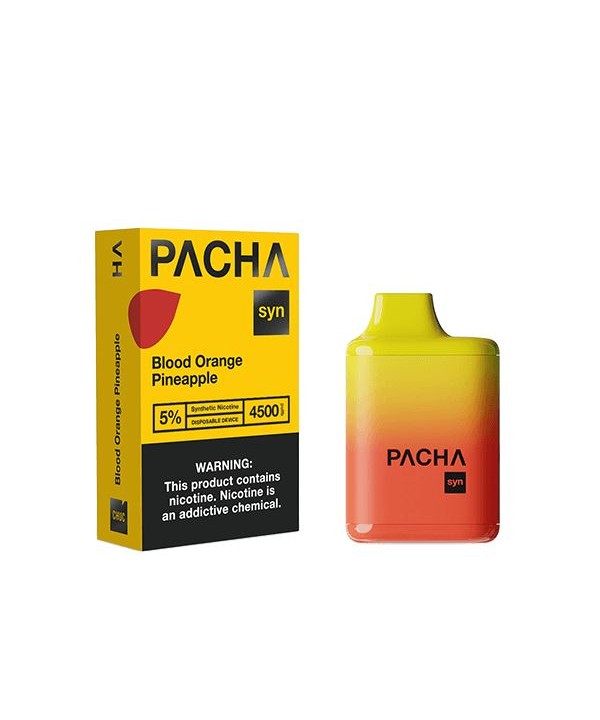 Charlies – Pachamama Syn Disposable | 4500 Puffs | 12mL