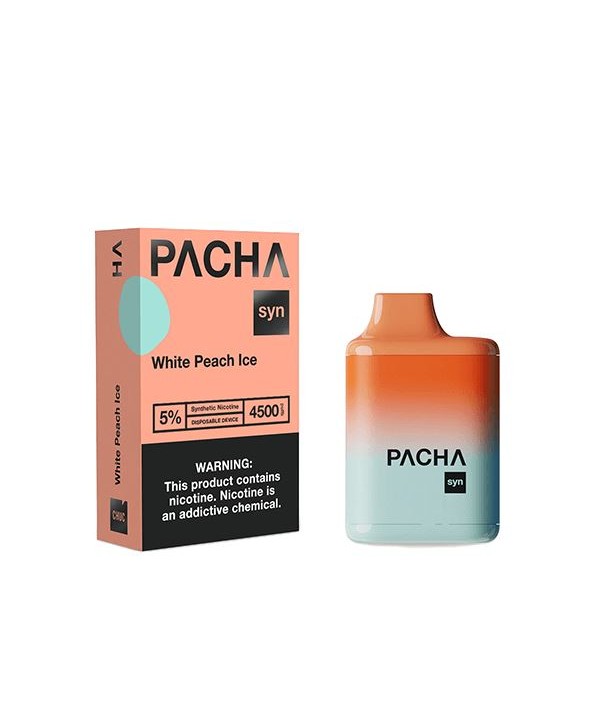 Charlies – Pachamama Syn Disposable | 4500 Puffs | 12mL