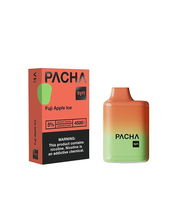 Charlies – Pachamama Syn Disposable | 4500 Puffs | 12mL