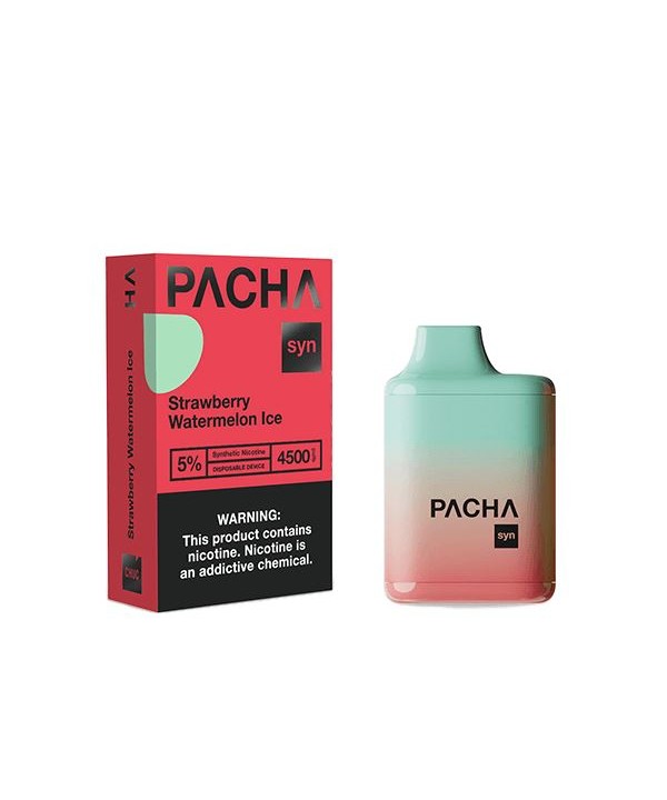 Charlies – Pachamama Syn Disposable | 4500 Puffs | 12mL