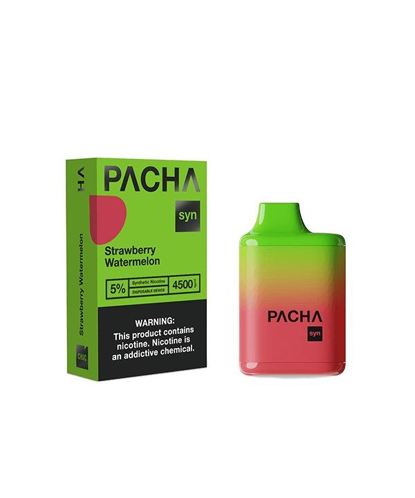 Charlies – Pachamama Syn Disposable | 4500 Puffs | 12mL