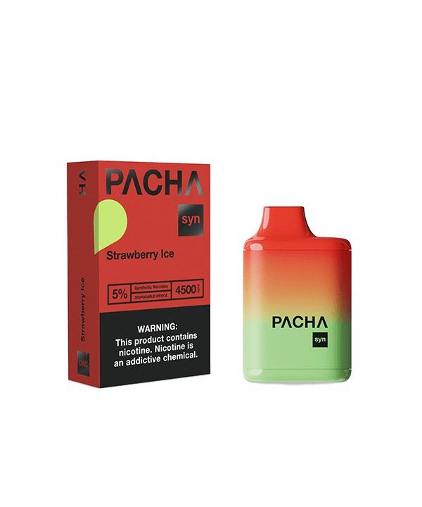 Charlies – Pachamama Syn Disposable | 4500 Puffs | 12mL