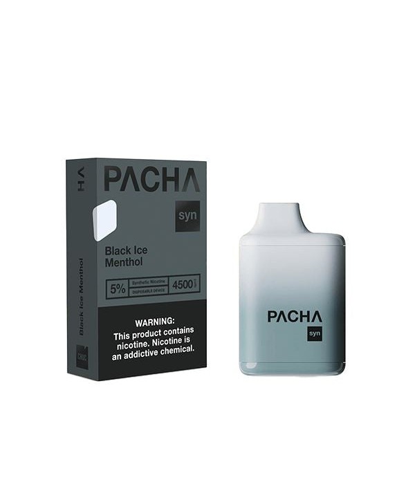 Charlies – Pachamama Syn Disposable | 4500 Puffs | 12mL