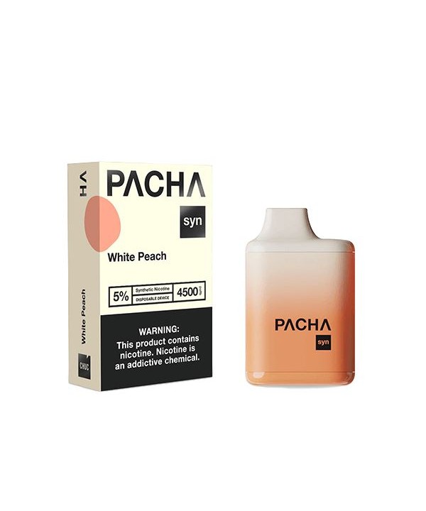 Charlies – Pachamama Syn Disposable | 4500 Puffs | 12mL