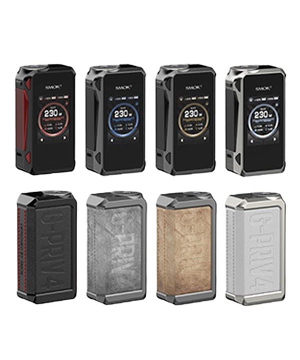 Smok G-Priv 4 Mod