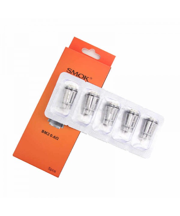 SMOK Brit One Mini Coil BM2 – 0.6ohm (5-Pack)