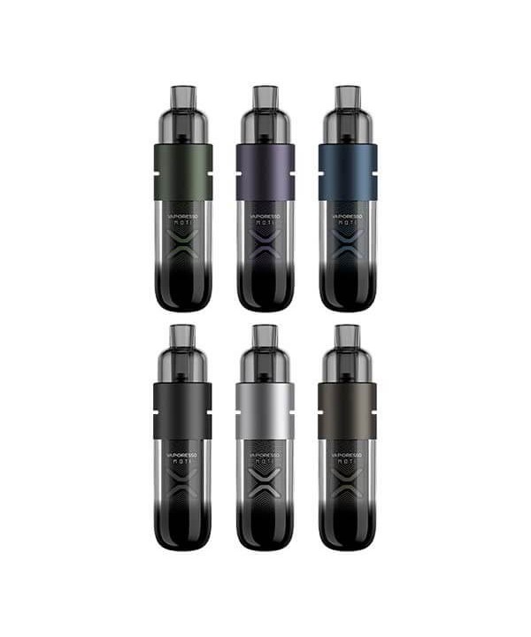 Moti X Mini Pod System Kit Vaporesso