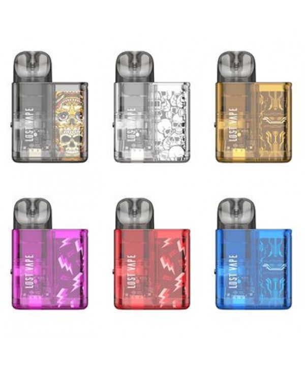 Lost Vape Ursa Baby Pod Kit