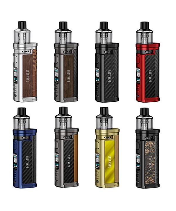 Lost Vape Centaurus Q80 Pod Mod