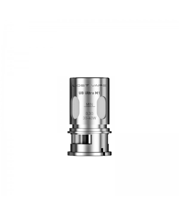 Lost Vape UB Ultra Coil Series | 5-pack