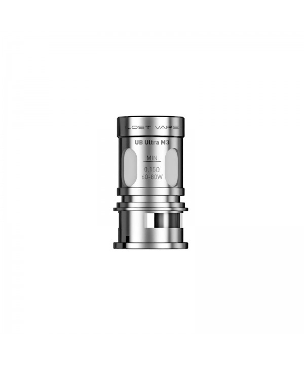 Lost Vape UB Ultra Coil Series | 5-pack