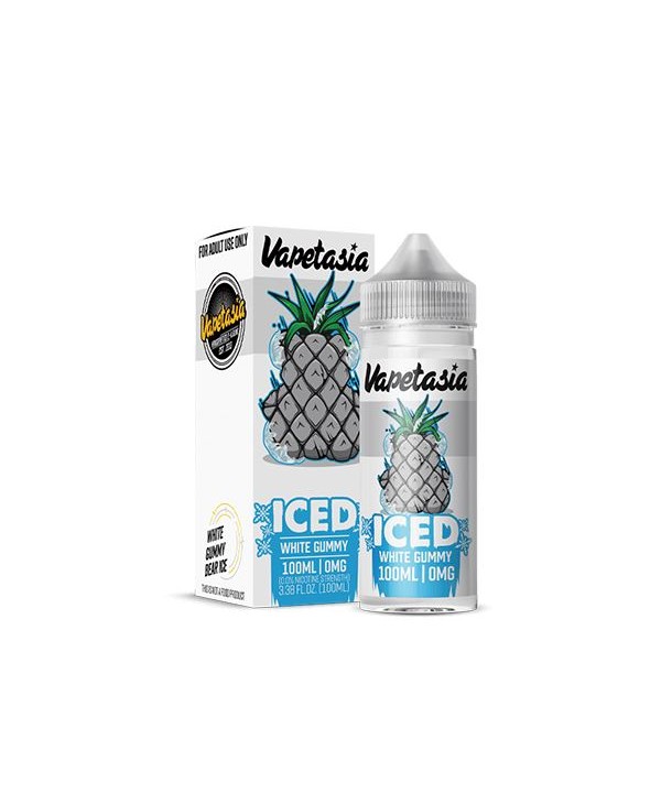 Iced Killer Sweets White Gummy by Vapetasia Synthe...