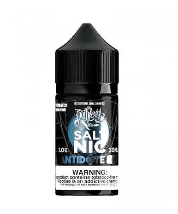 Antidote on Ice by Ruthless Salt Series 30mL