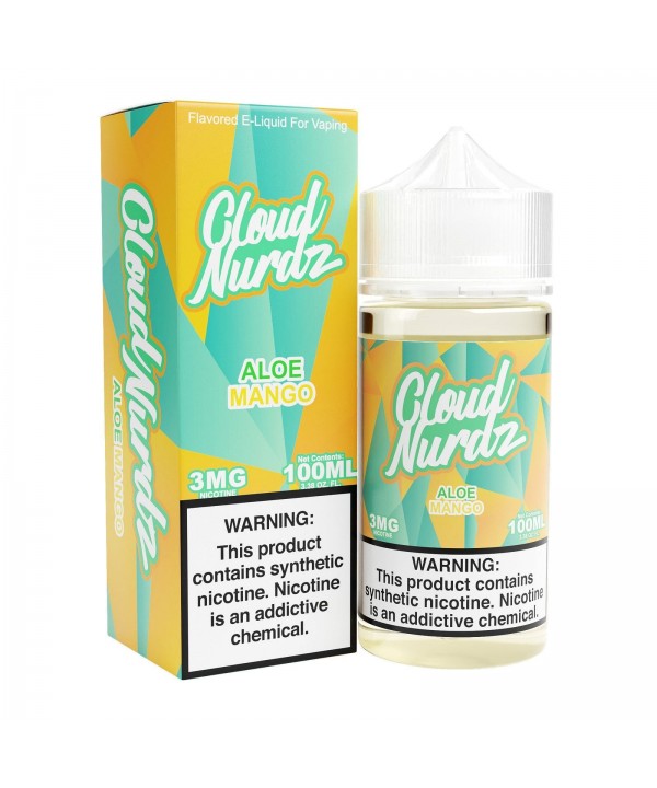 Aloe Mango by Cloud Nurdz TF-Nic 100mL