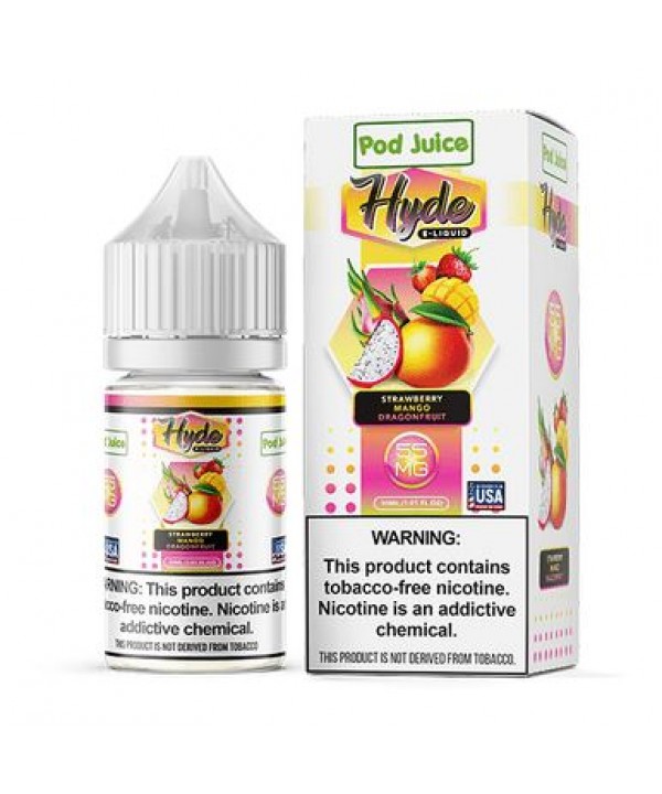 Strawberry Mango Dragonfruit by Pod Juice - Hyde T...